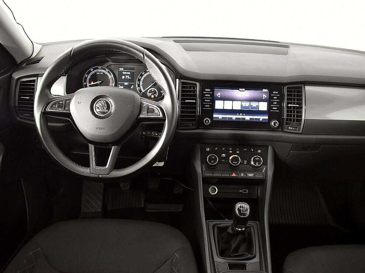 Купить Skoda Kodiaq, 2018, 42 538 км.. Фото: #9