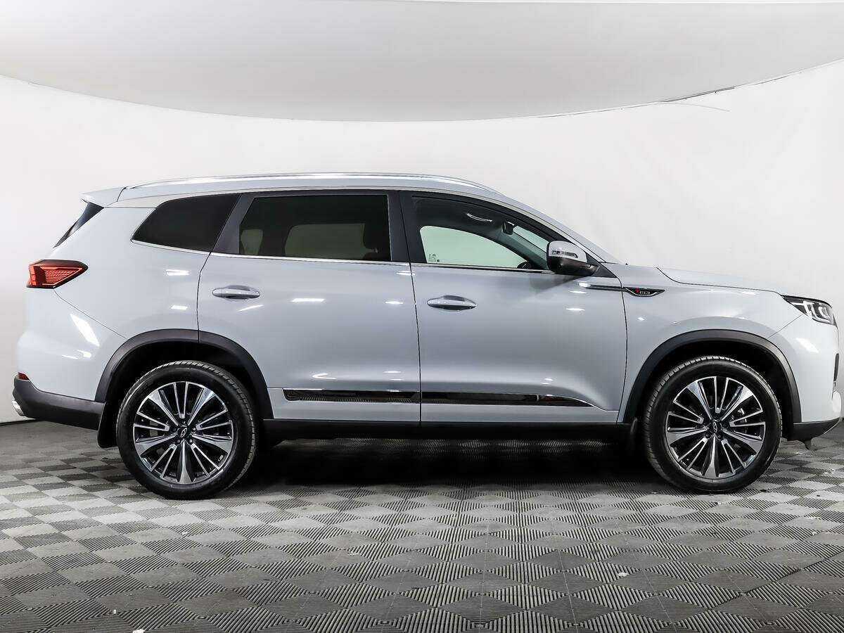 Купить Chery Tiggo 8 Pro Max, 2023, 9 611 км.. Фото: #3