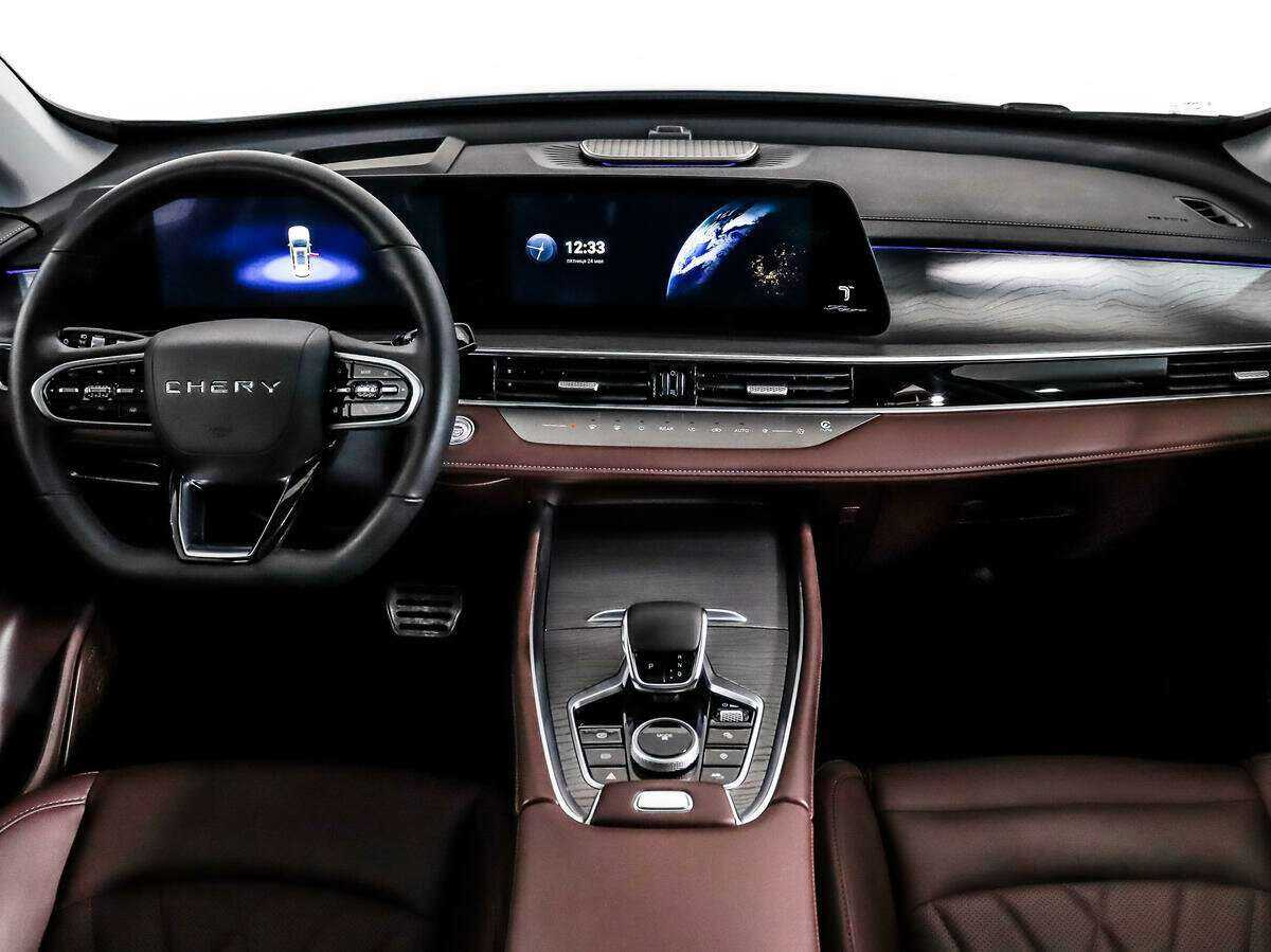 Купить Chery Tiggo 8 Pro Max, 2023, 9 611 км.. Фото: #15