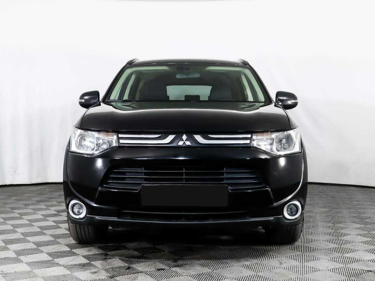 Купить Mitsubishi Outlander, 2013, 115 000 км.. Фото: #1