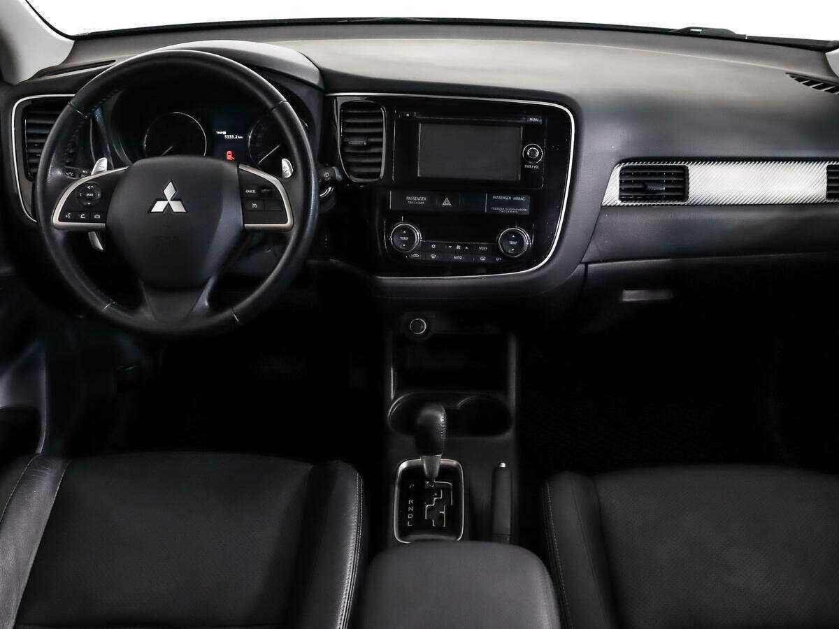 Купить Mitsubishi Outlander, 2013, 115 000 км.. Фото: #14