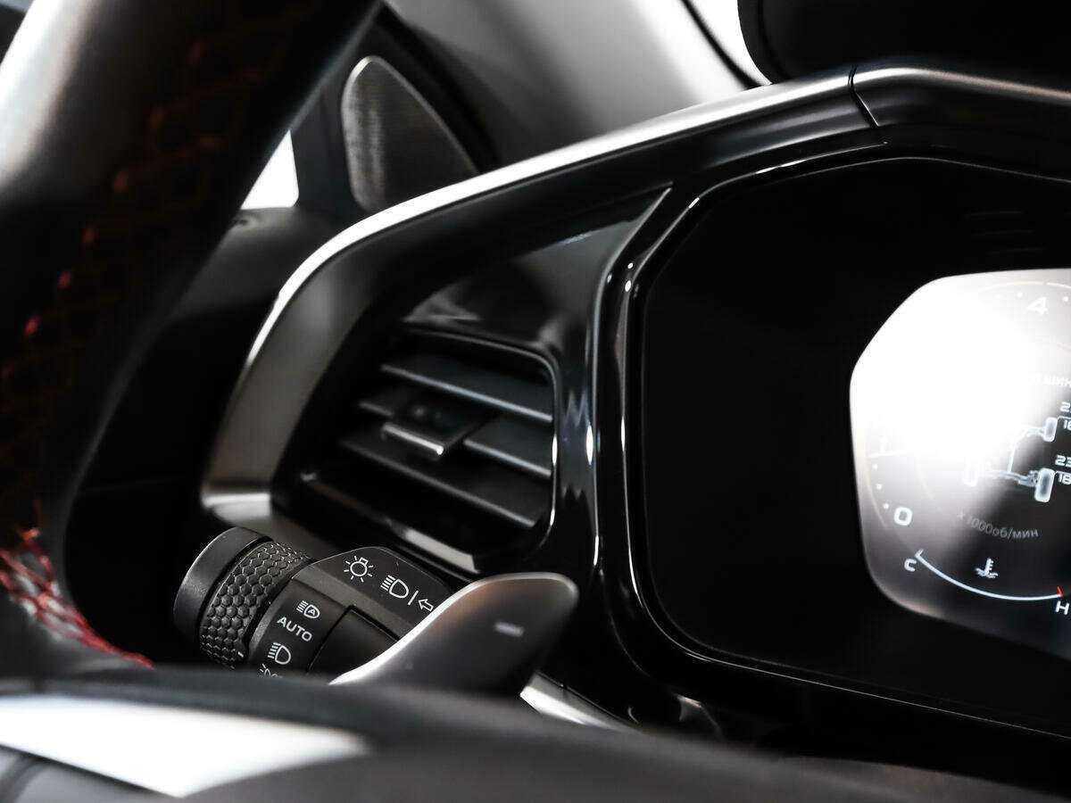 Купить Geely Tugella, 2022, 43 186 км.. Фото: #17