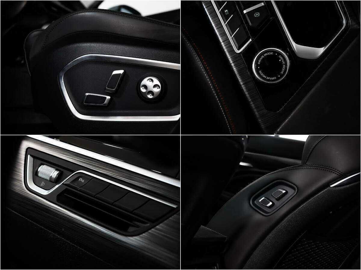 Купить Geely Tugella, 2022, 43 186 км.. Фото: #20