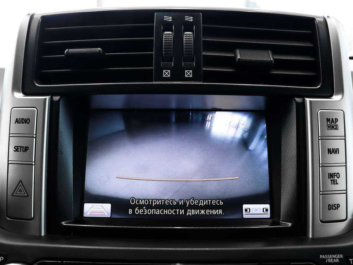 Купить Toyota Land Cruiser Prado, 2012, 332 223 км.. Фото: #17