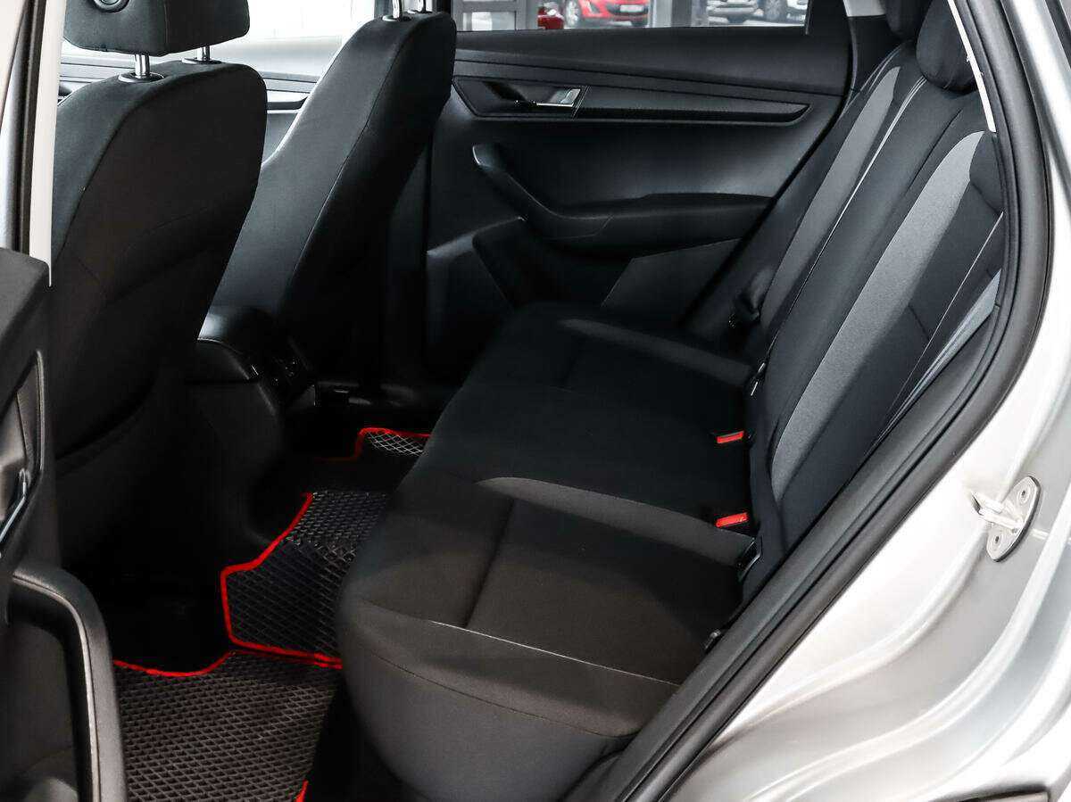 Купить Skoda Karoq, 2020, 97 200 км.. Фото: #9