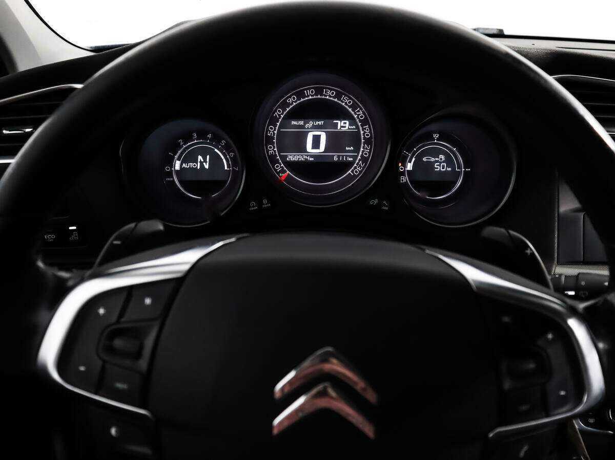 Купить Ситроен Ц4, 2012, 268 908 км.. Фото: #16