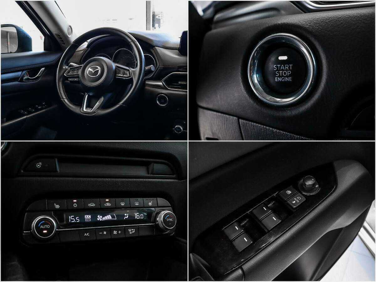 Купить Mazda CX-5, 2019, 98 162 км.. Фото: #15