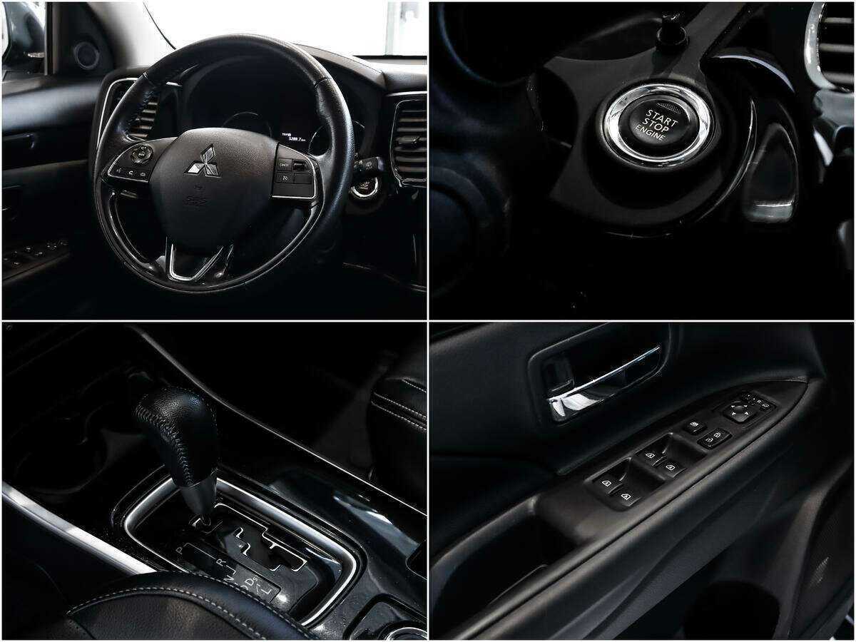 Купить Mitsubishi Outlander, 2019, 69 017 км.. Фото: #14