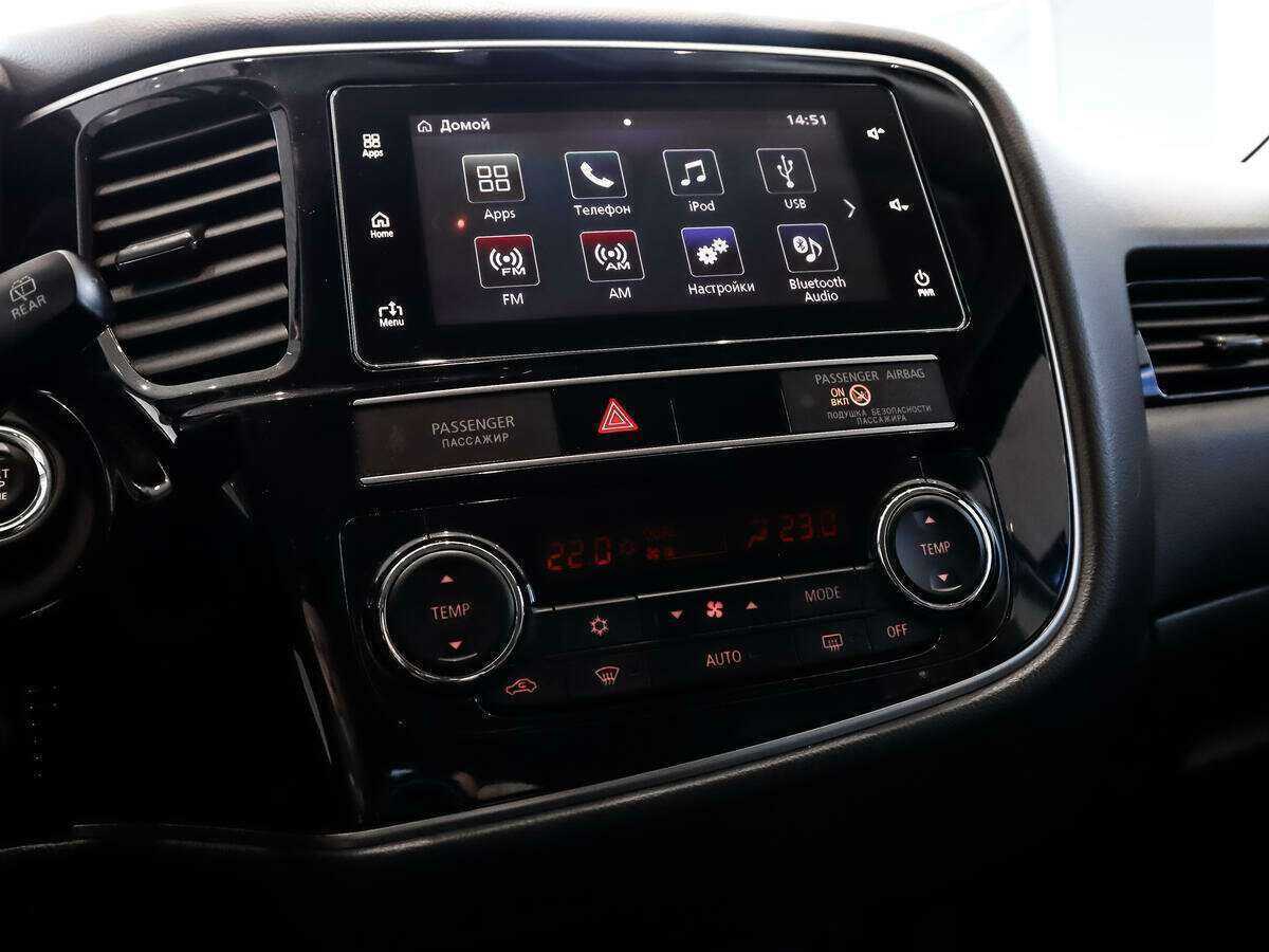 Купить Mitsubishi Outlander, 2019, 69 017 км.. Фото: #15