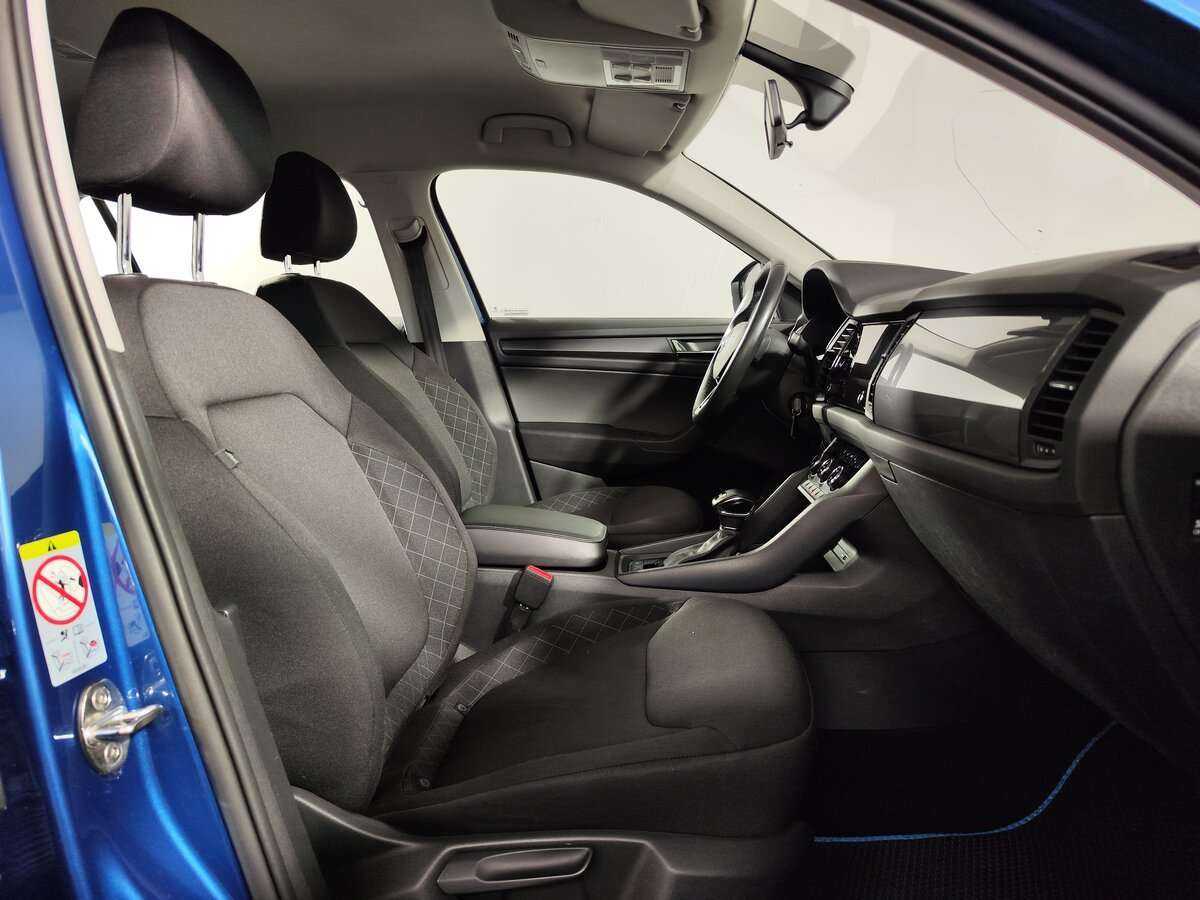 Купить Skoda Kodiaq, 2019, 95 000 км.. Фото: #9