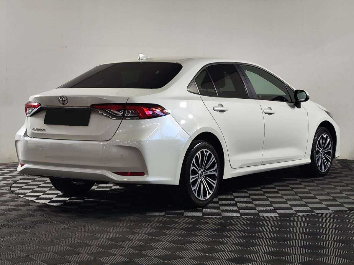 Купить Тойота Королла, 2019, 76 100 км.. Фото: #2