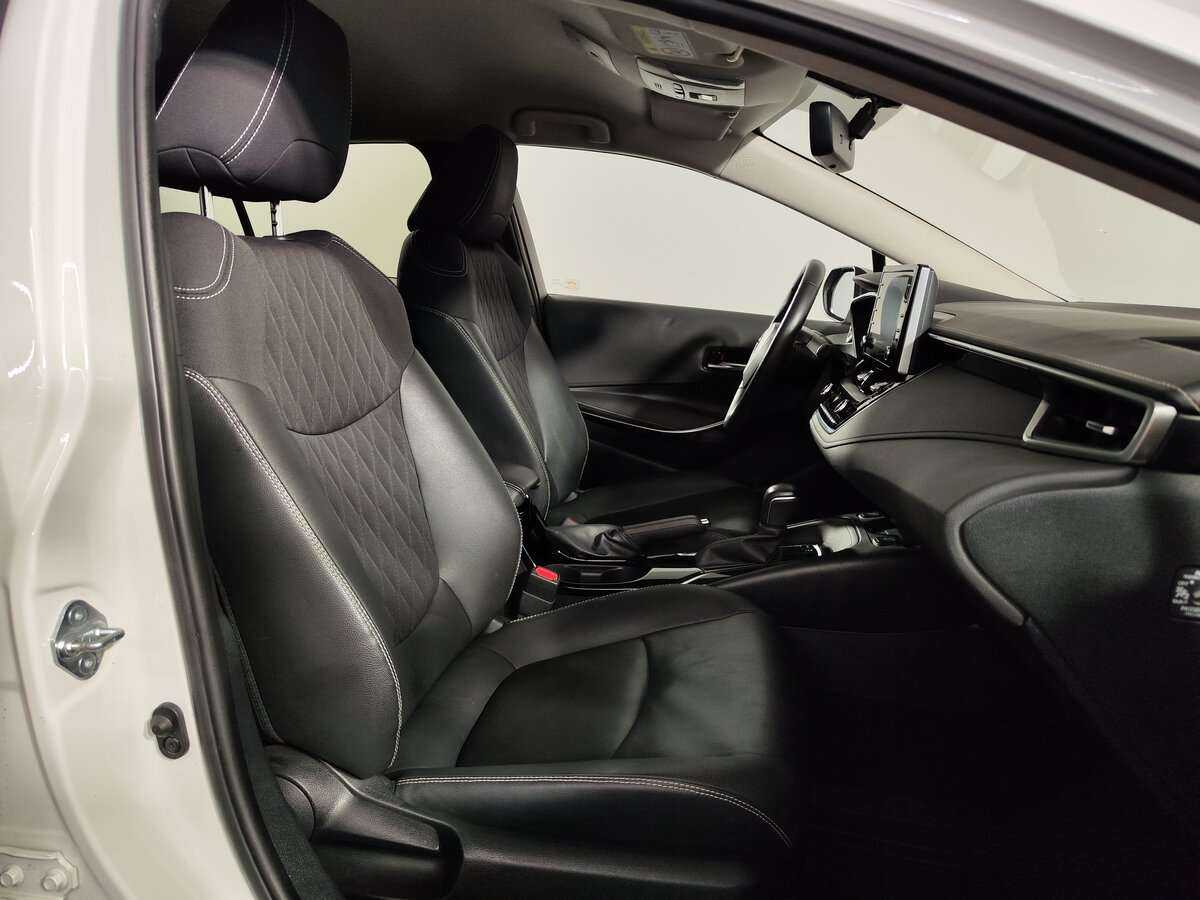 Купить Тойота Королла, 2019, 76 100 км.. Фото: #8