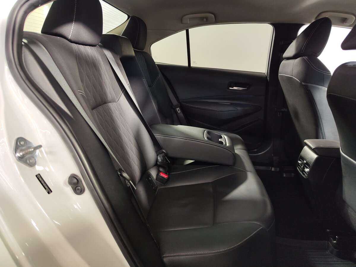 Купить Тойота Королла, 2019, 76 100 км.. Фото: #9