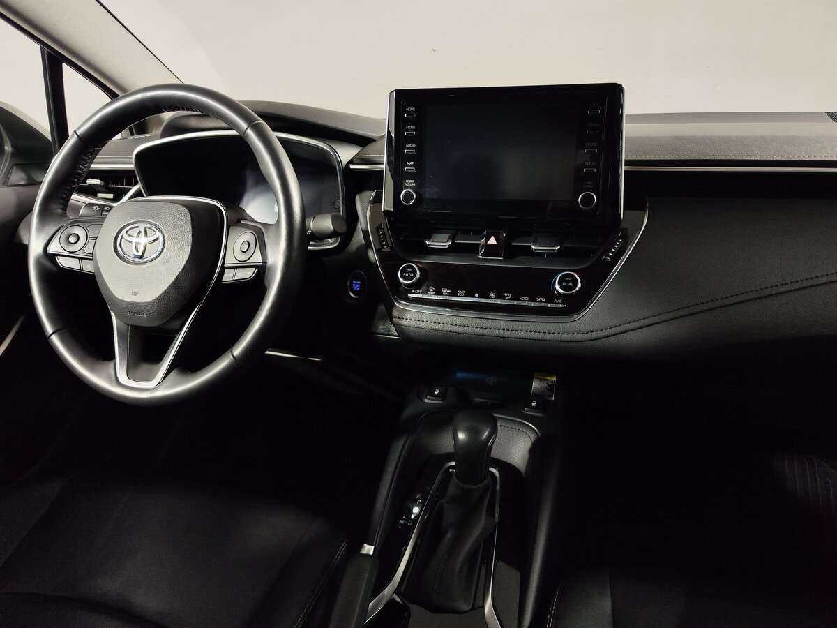 Купить Тойота Королла, 2019, 76 100 км.. Фото: #22