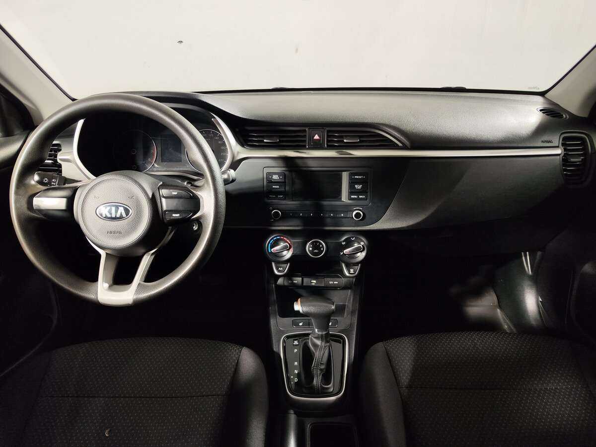 Купить Киа Рио, 2021, 85 000 км.. Фото: #10