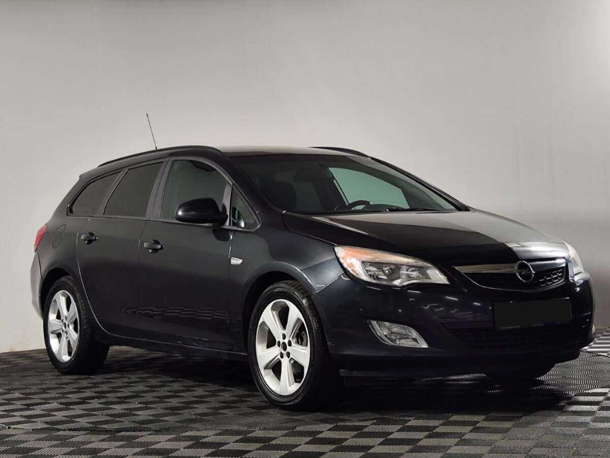 Купить Опель Астра, 2012, 220 000 км.. Фото: #2