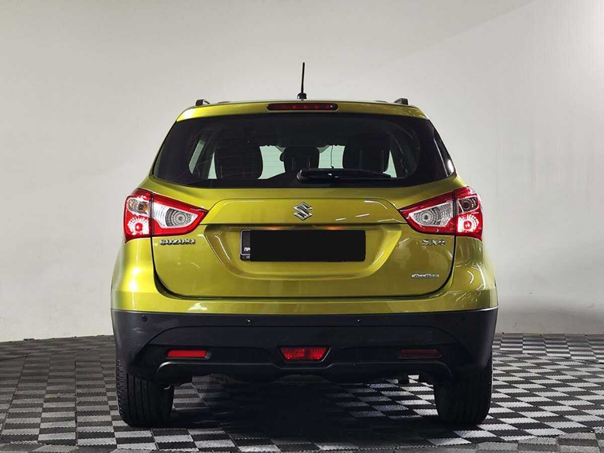 Купить Suzuki SX4, 2014, 180 000 км.. Фото: #3