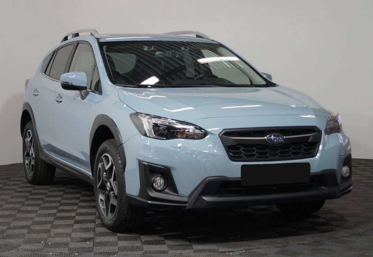 Купить Subaru XV, 2018, 59 450 км.. Фото: #1