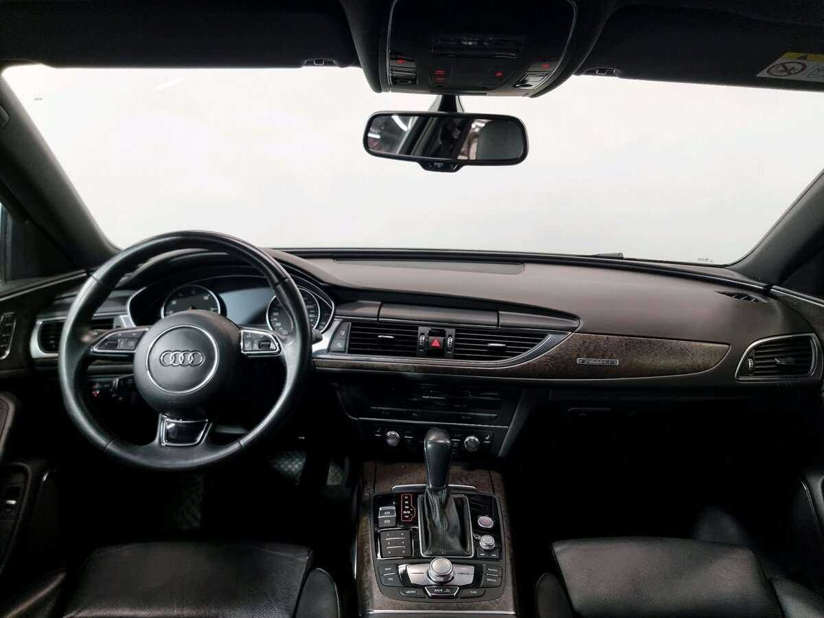 Купить Audi A6, 2017, 163 000 км.. Фото: #16