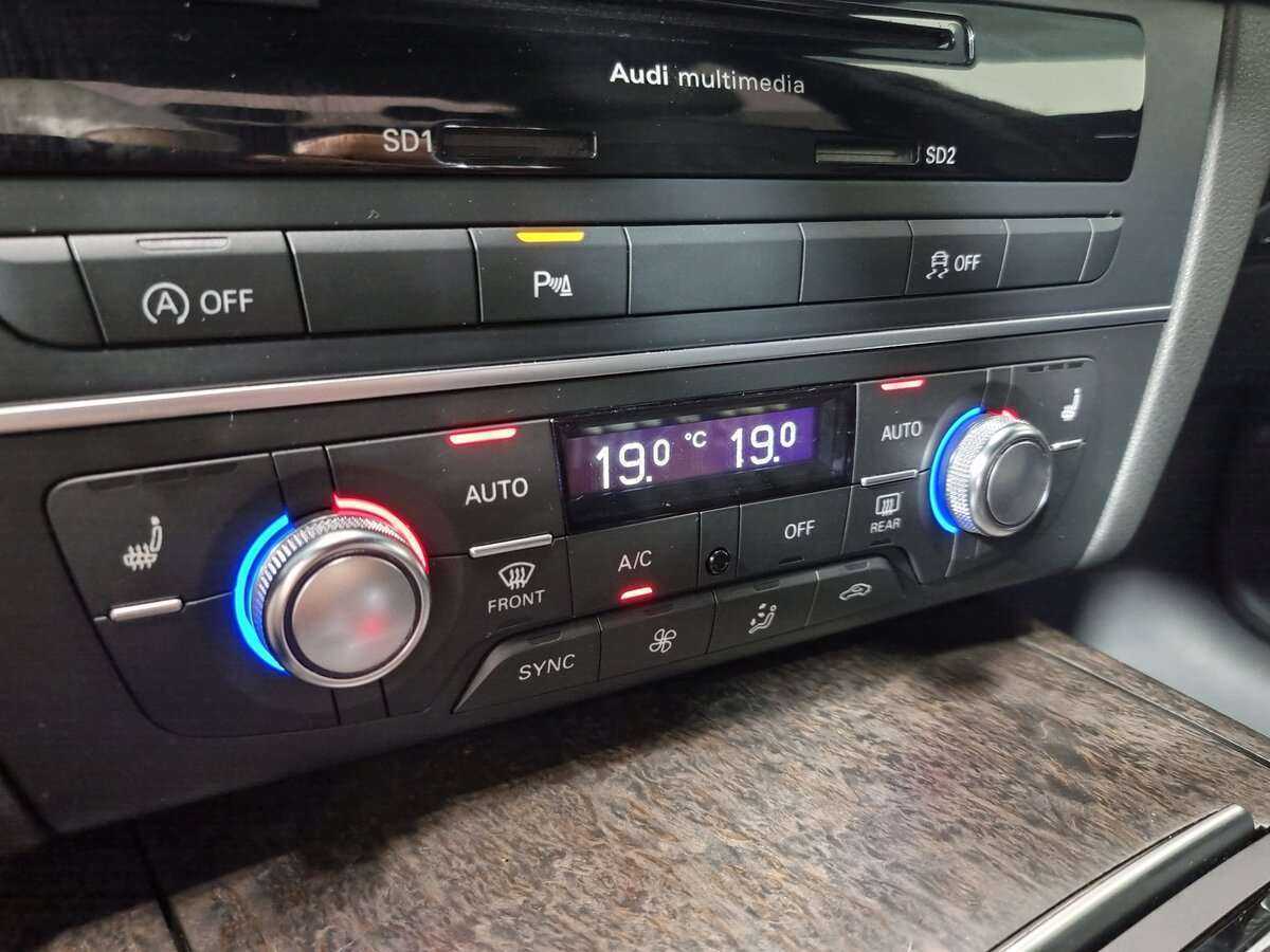 Купить Audi A6, 2017, 163 000 км.. Фото: #20