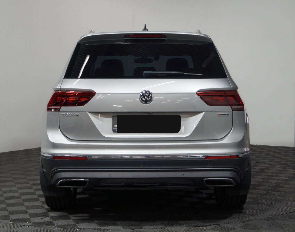 Купить Volkswagen Tiguan, 2018, 148 600 км.. Фото: #3