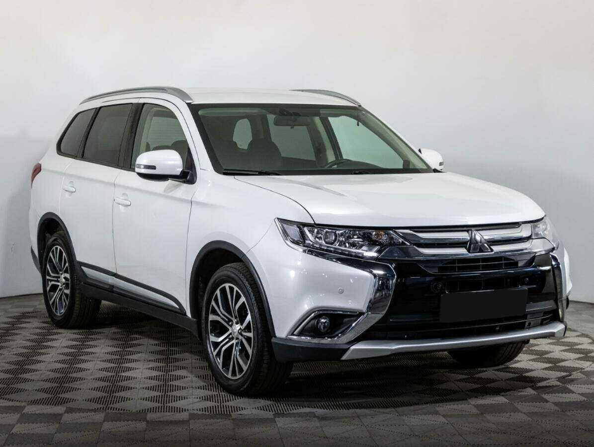 Купить Mitsubishi Outlander, 2018, 59 437 км.. Фото: #2