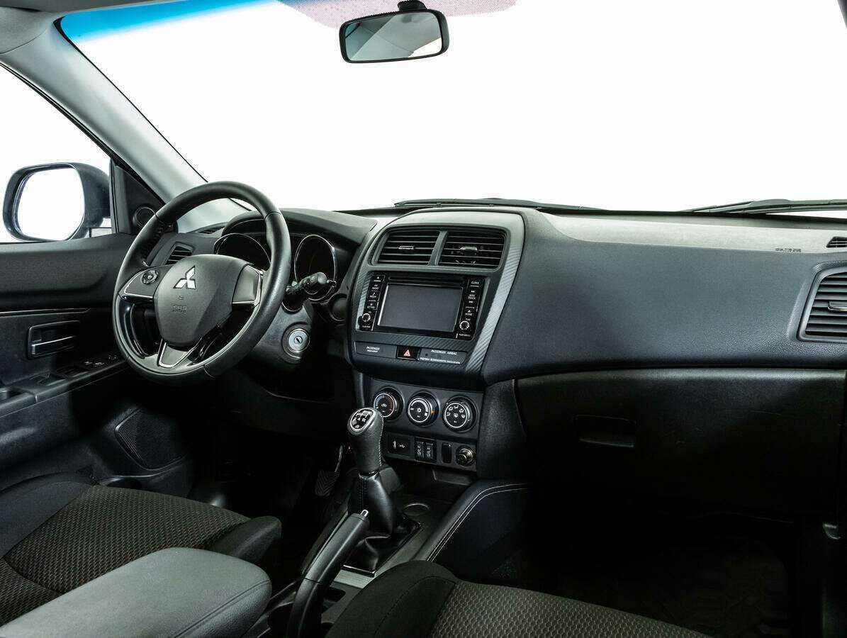 Купить Mitsubishi ASX, 2018, 41 696 км.. Фото: #6