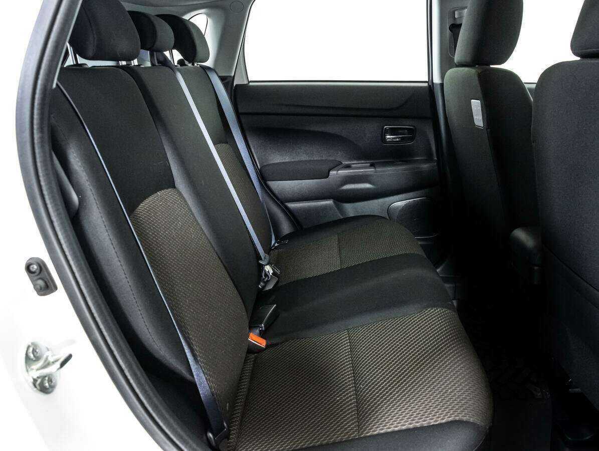 Купить Mitsubishi ASX, 2018, 41 696 км.. Фото: #7