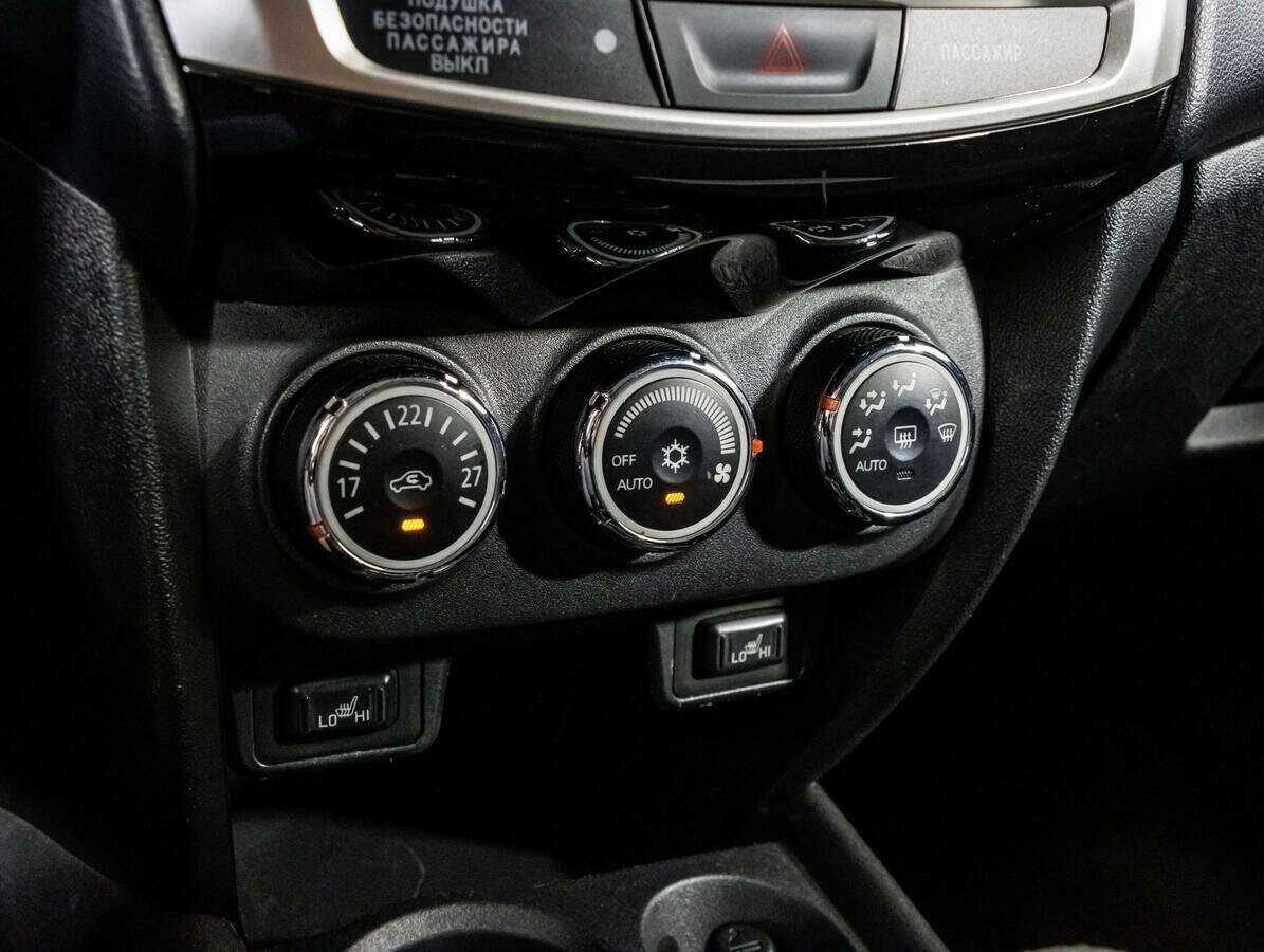 Купить Mitsubishi ASX, 2014, 72 177 км.. Фото: #14