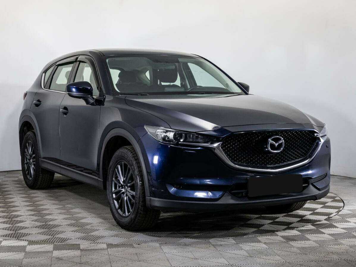 Купить Mazda CX-5, 2019, 113 711 км.. Фото: #2