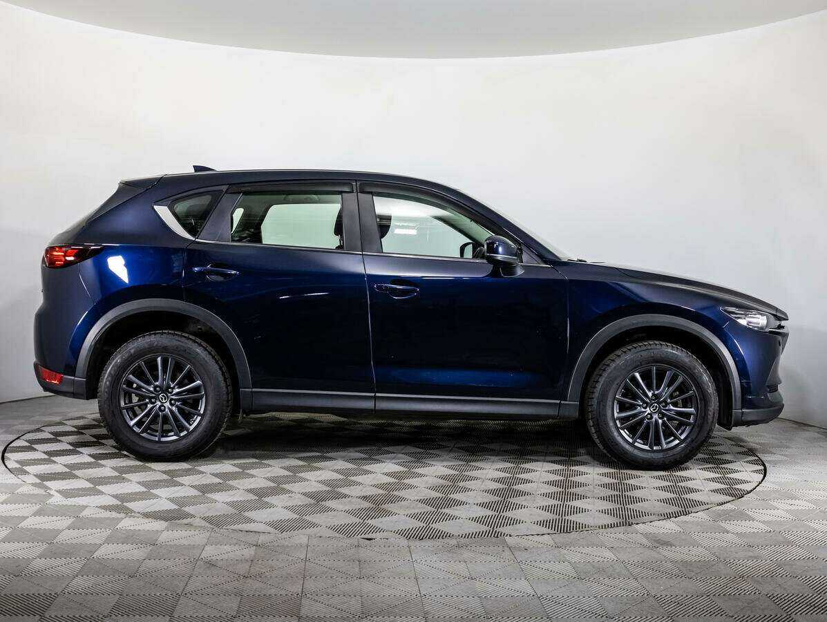 Купить Mazda CX-5, 2019, 113 711 км.. Фото: #3