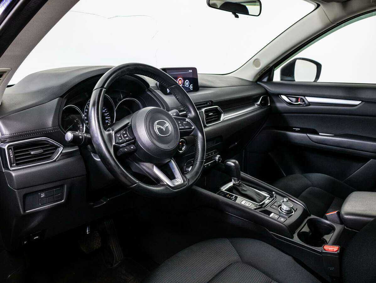 Купить Mazda CX-5, 2019, 113 711 км.. Фото: #10