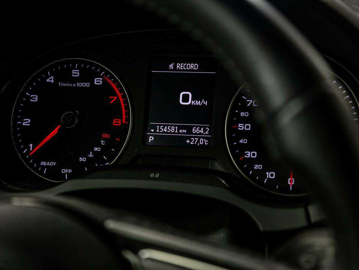 Купить Audi A3, 2017, 154 524 км.. Фото: #9