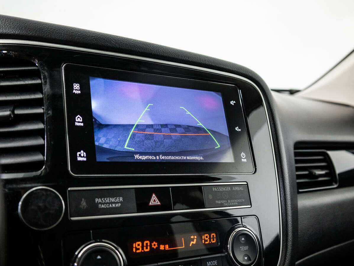 Купить Mitsubishi Outlander, 2019, 106 115 км.. Фото: #12