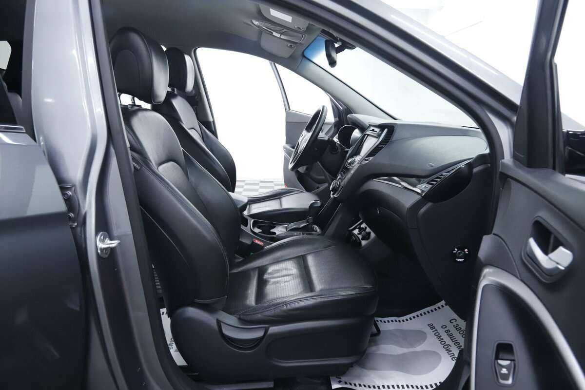 Купить Хендай Санта Фе, 2015, 175 500 км.. Фото: #17