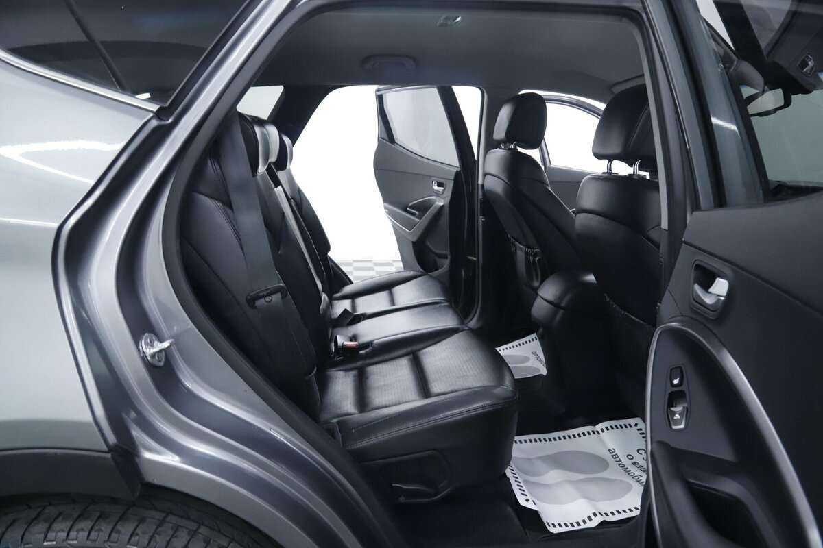 Купить Хендай Санта Фе, 2015, 175 500 км.. Фото: #18