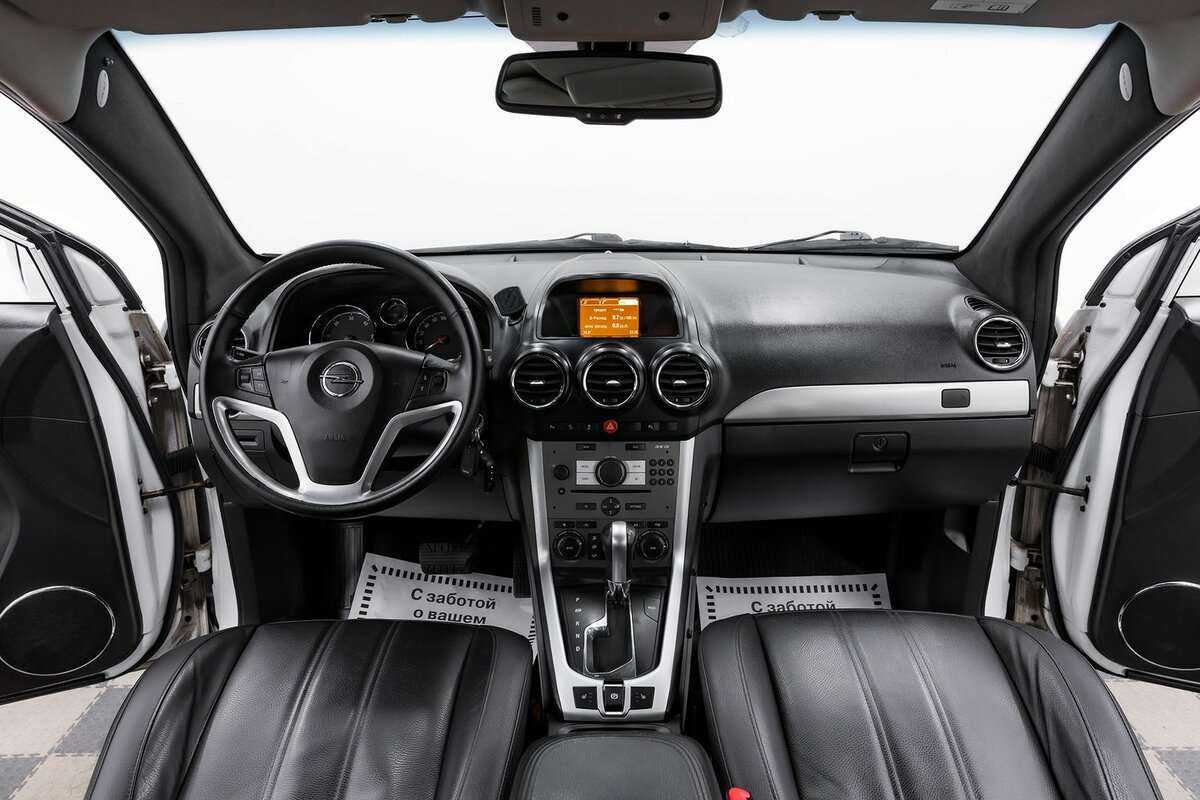 Купить Опель Антара, 2015, 154 500 км.. Фото: #7