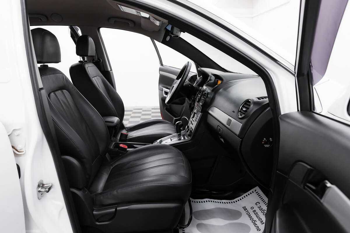 Купить Опель Антара, 2015, 154 500 км.. Фото: #12