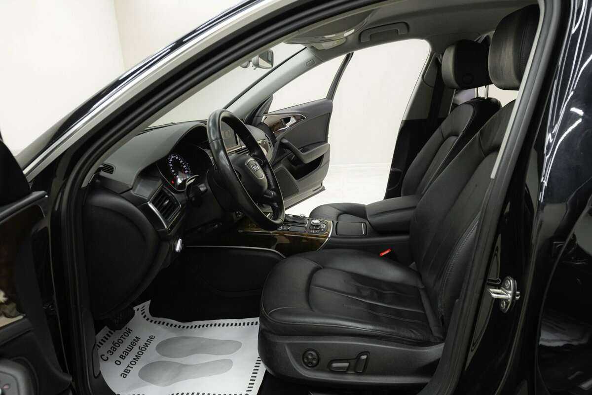 Купить Audi A6, 2014, 165 000 км.. Фото: #6
