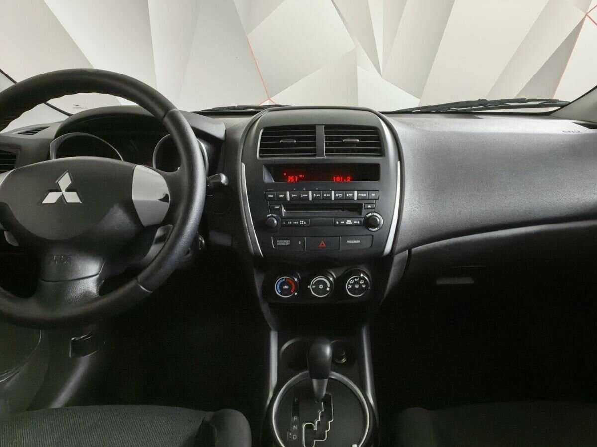 Купить Mitsubishi ASX, 2012, 99 408 км.. Фото: #10