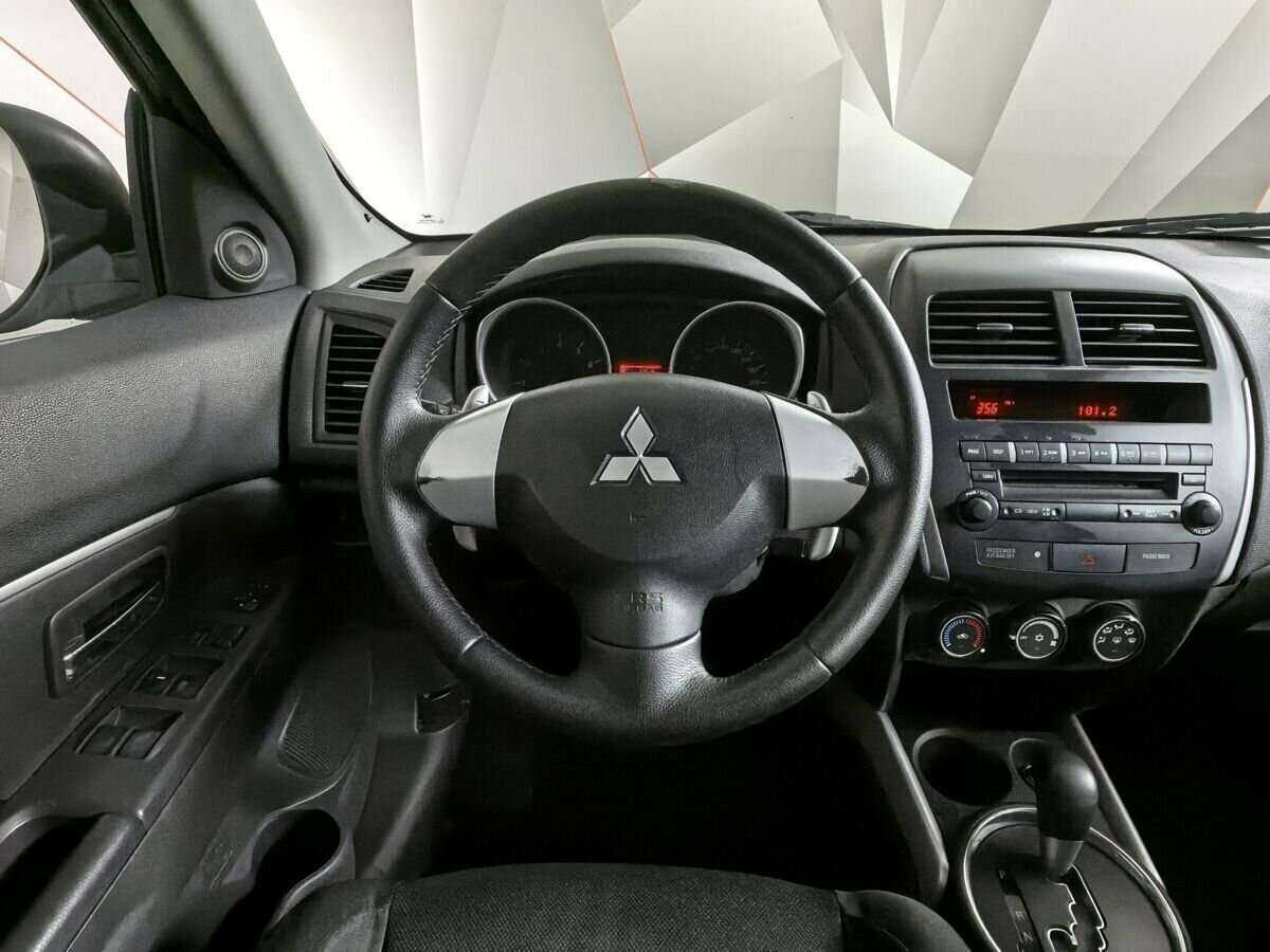 Купить Mitsubishi ASX, 2012, 99 408 км.. Фото: #14