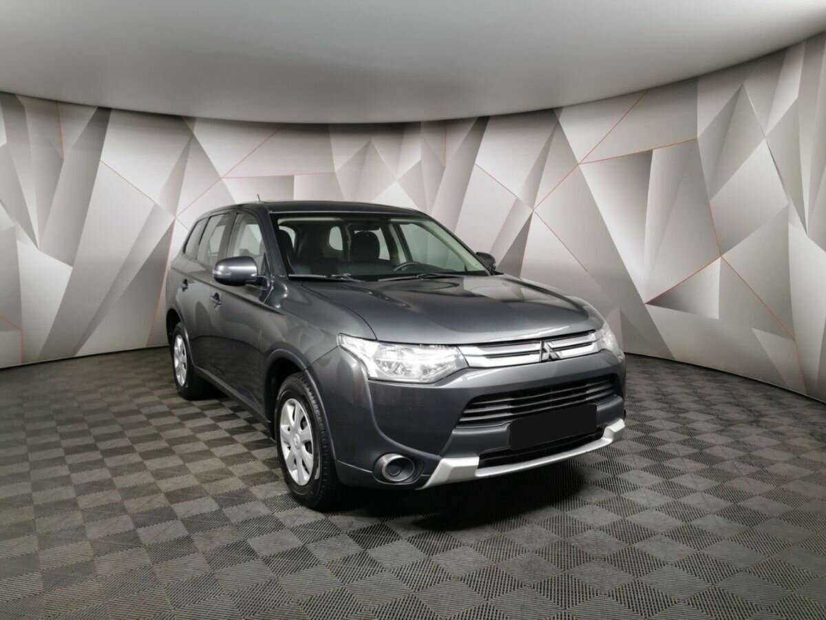 Купить Mitsubishi Outlander, 2014, 168 733 км.. Фото: #2