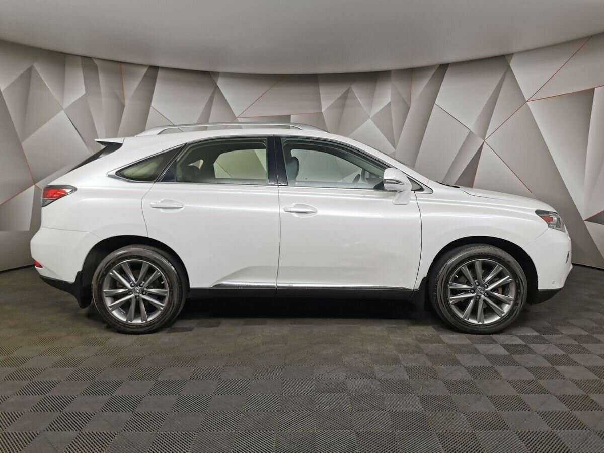 Купить Lexus RX, 2015, 291 967 км.. Фото: #5