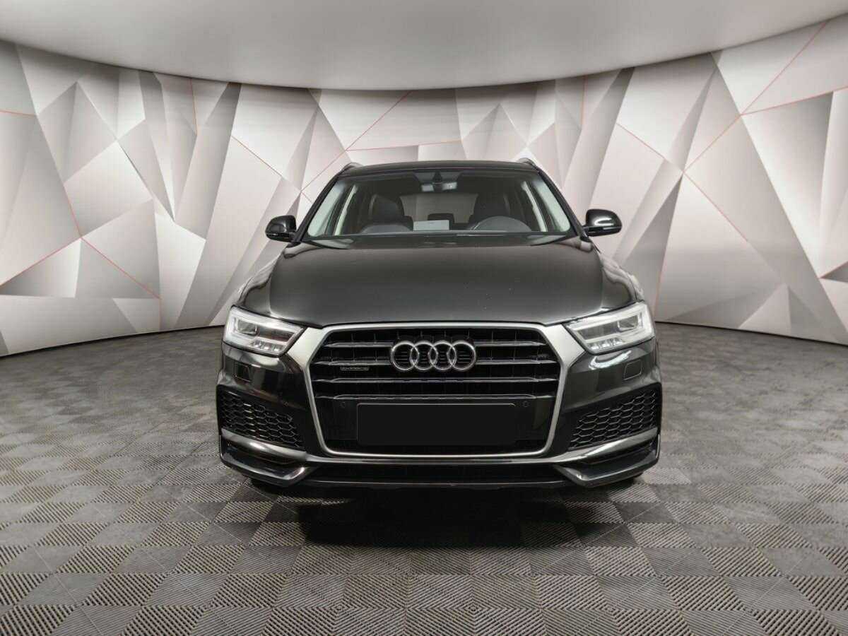 Купить Audi Q3, 2017, 87 642 км.. Фото: #6