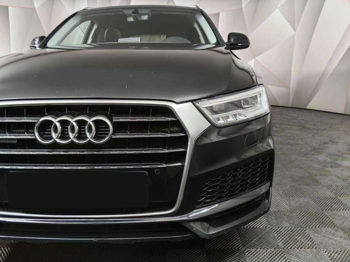 Купить Audi Q3, 2017, 87 642 км.. Фото: #16