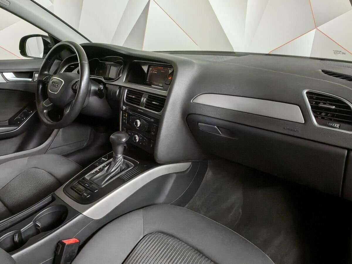 Купить Audi A4, 2012, 186 130 км.. Фото: #8