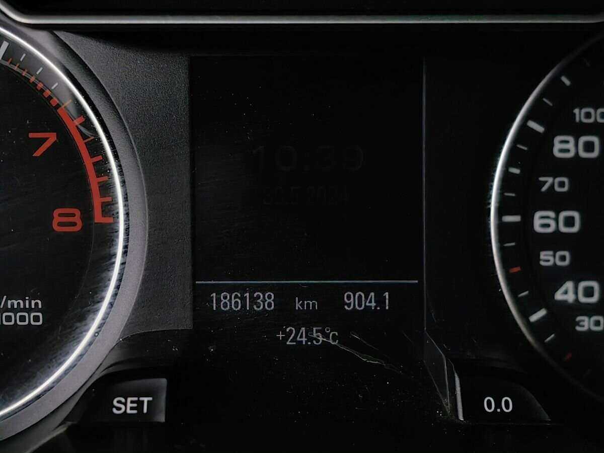 Купить Audi A4, 2012, 186 130 км.. Фото: #15