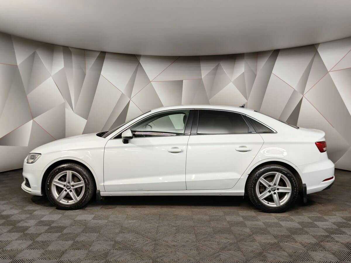 Купить Audi A3, 2019, 107 500 км.. Фото: #4