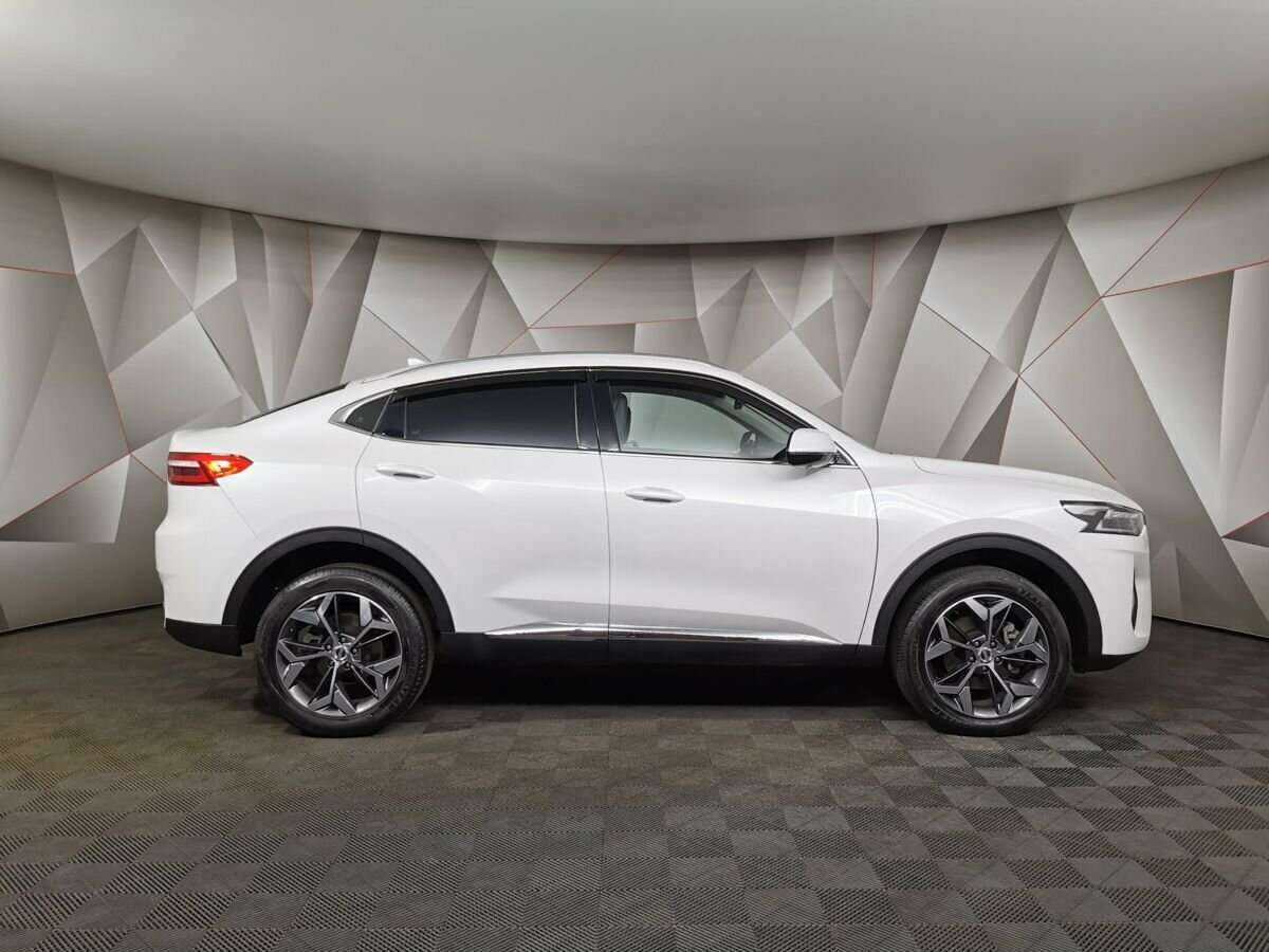 Купить Хавал Ф7-икс, 2021, 49 991 км.. Фото: #5