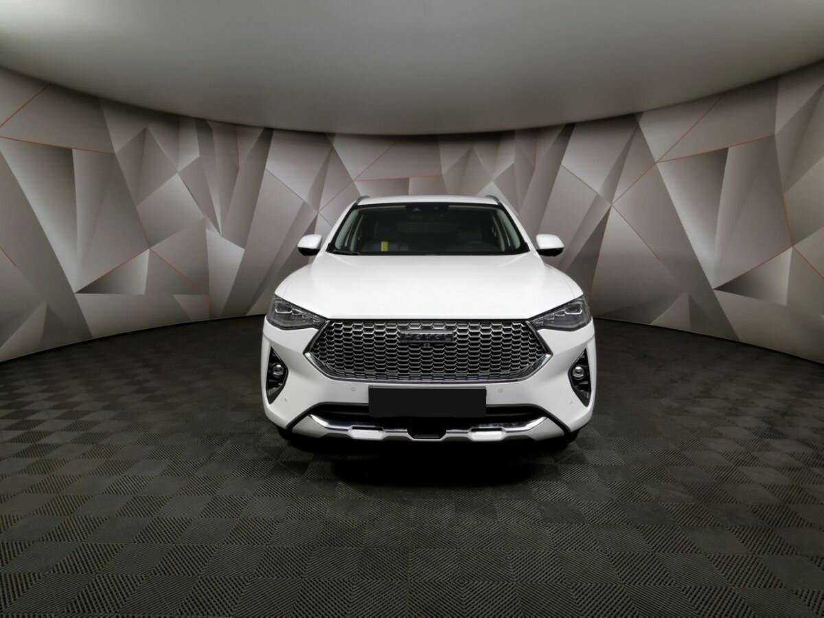 Купить Хавал Ф7-икс, 2021, 49 991 км.. Фото: #6